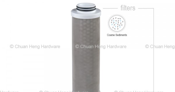 Rete Filtrante Tubolare In Acciaio Inox RA 10-C SX 10 RA5085116 - 9
